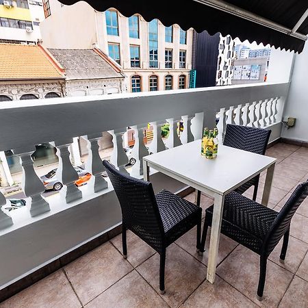 Blue Jazz Hostel Сингапур Екстериор снимка