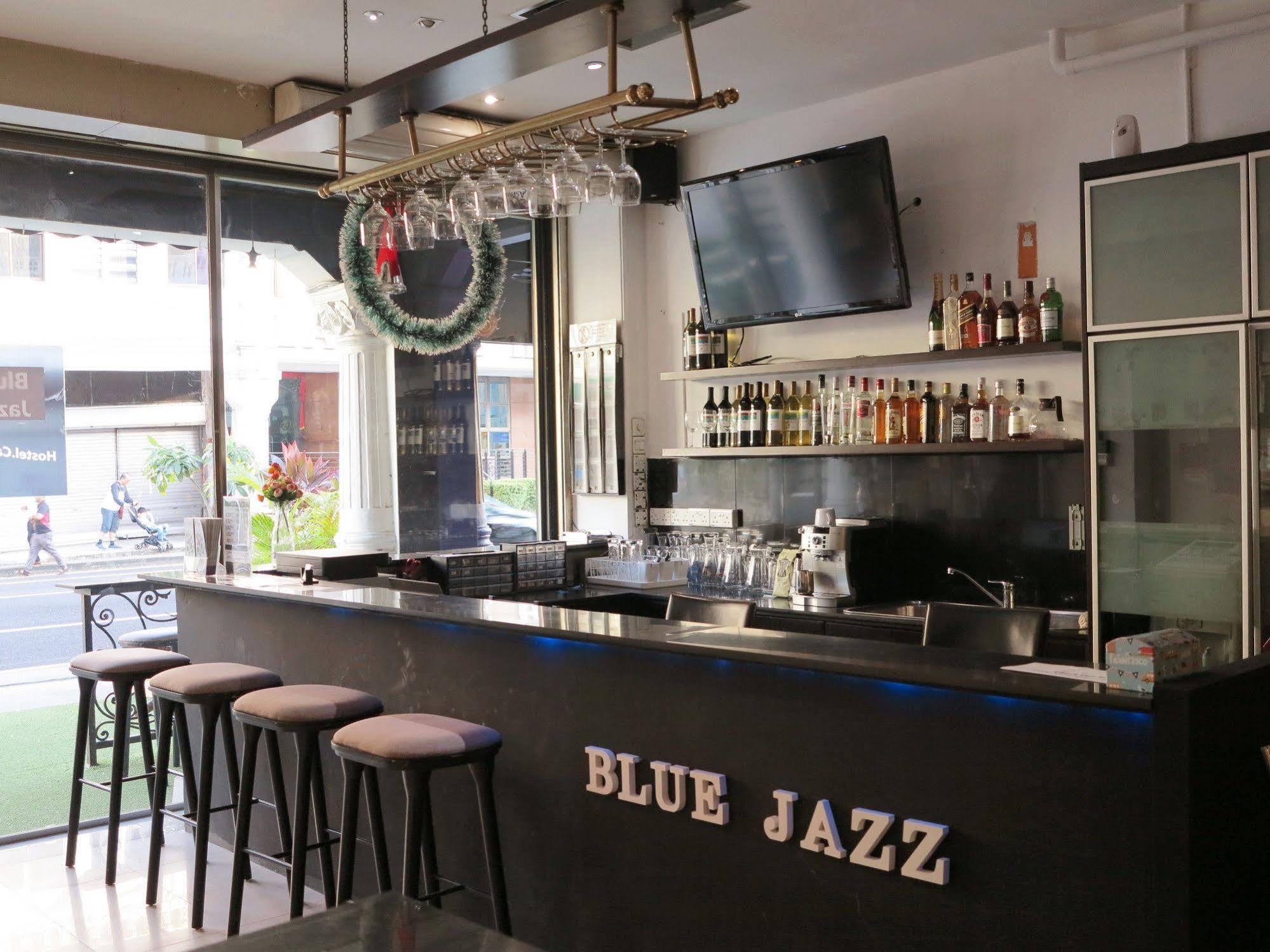 Blue Jazz Hostel Сингапур Екстериор снимка